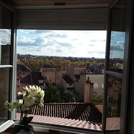 Nocleg ze śniadaniem Bienvenue Chez Sylvie *