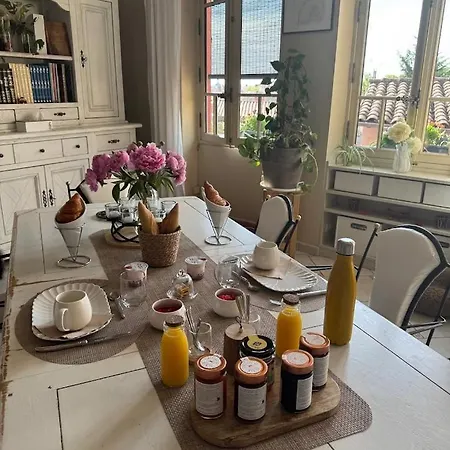 Bed and Breakfast Bienvenue Chez Sylvie Λυών