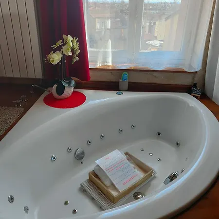 Bed and Breakfast Bienvenue Chez Sylvie