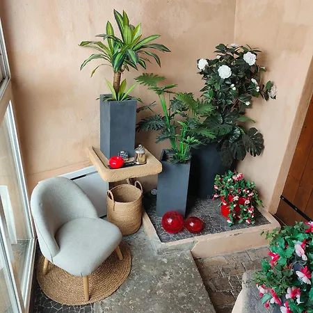 Bienvenue Chez Sylvie Bed & Breakfast