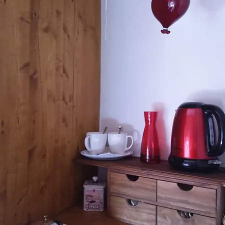 Bed & Breakfast Bienvenue Chez Sylvie Lyon